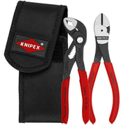 Knipex 00 20 72 V02 2 Pc Mini Pliers in Belt Pouch