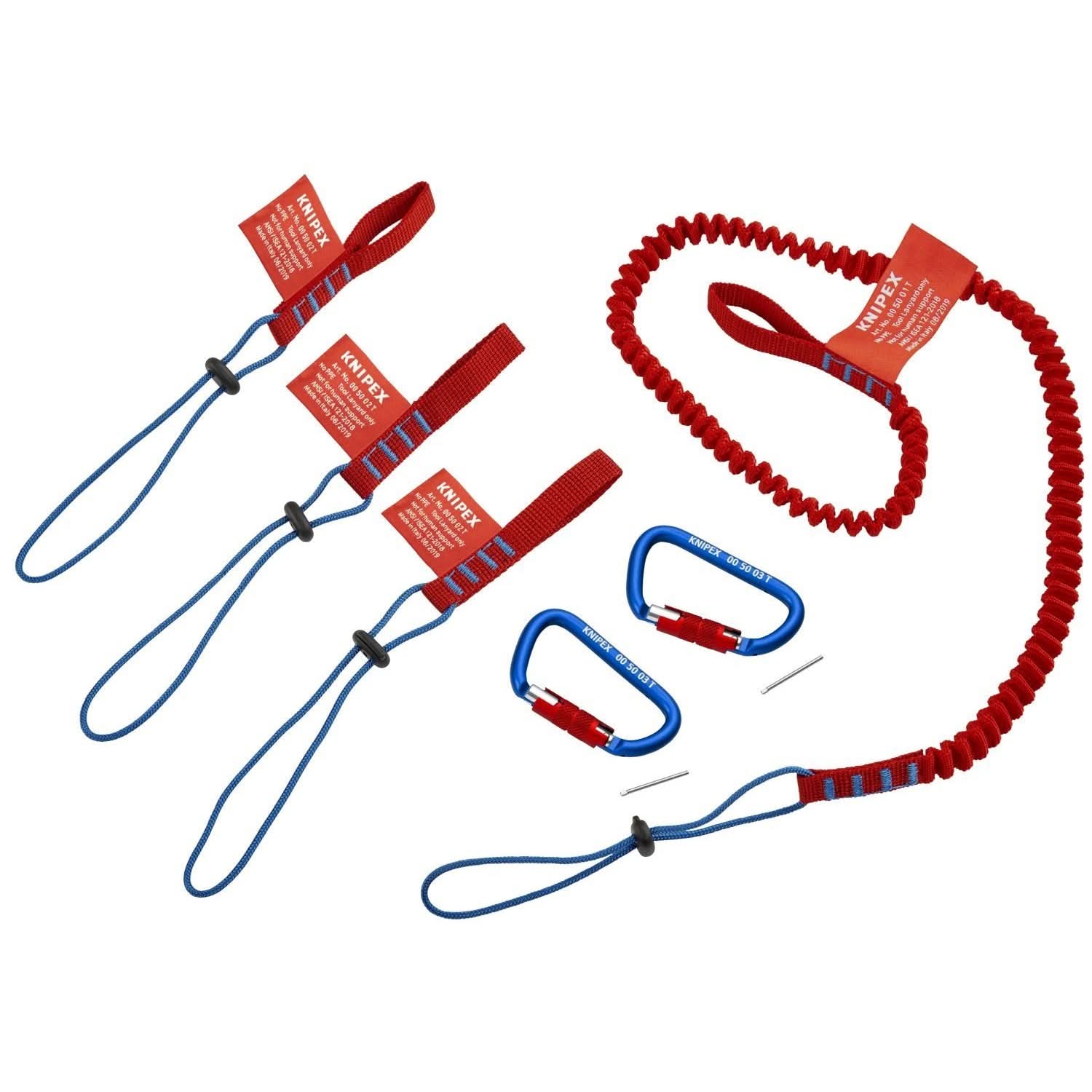 Knipex 00 50 04 T BKA Complete Tool Tethering System – Tool Nut