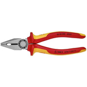 Knipex 03 08 200 SBA 8" Combination Pliers-1000V Insulated