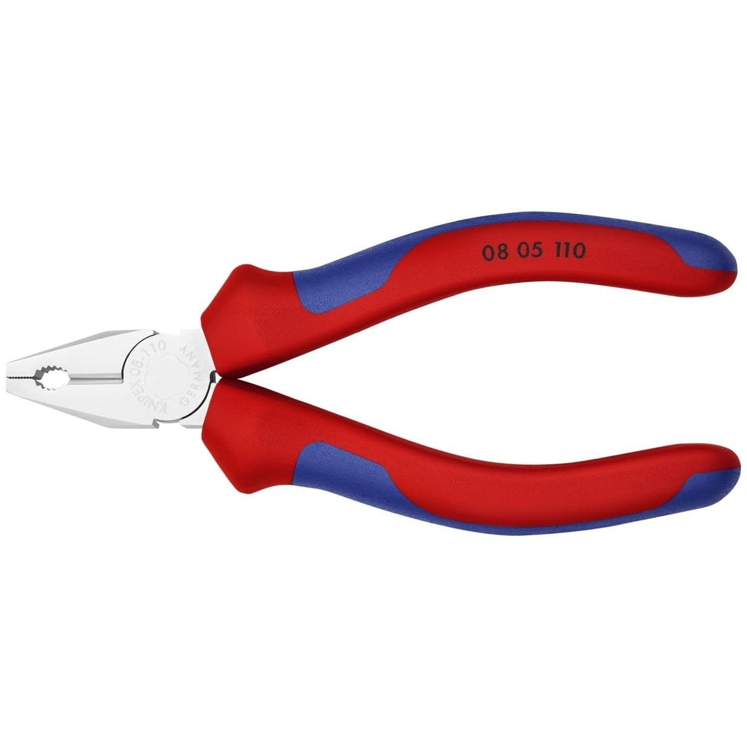 Knipex 08 05 110 Mini Combination Pliers – Tool Nut