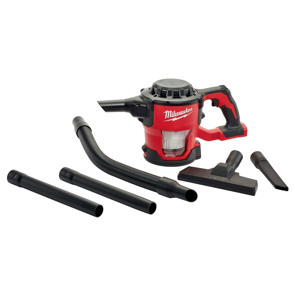 Milwaukee 0882-20 M18 Compact Vacuum, Tool Only