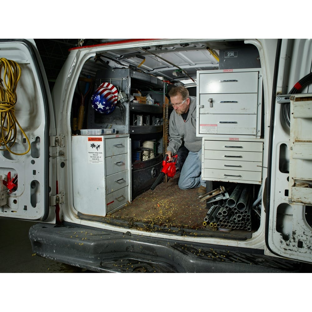 Milwaukee 0884-20 M18 Compact Blower