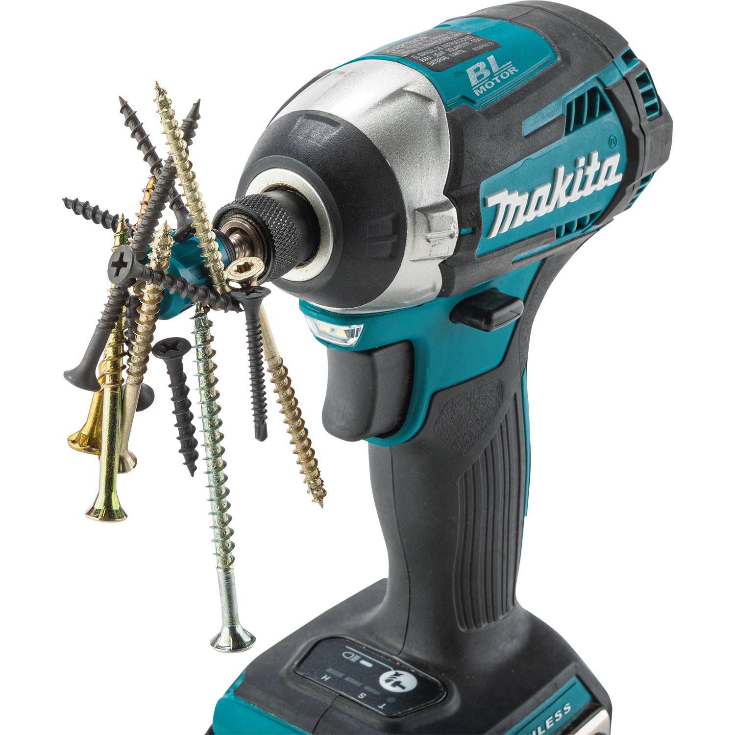 Makita E-01345 Impact XPS Mag Boost
