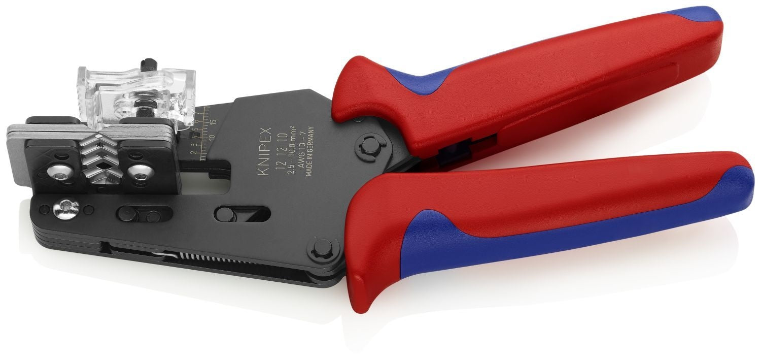 Knipex 12 12 10 Automatic Wire Stripper 2.5-10 mm2