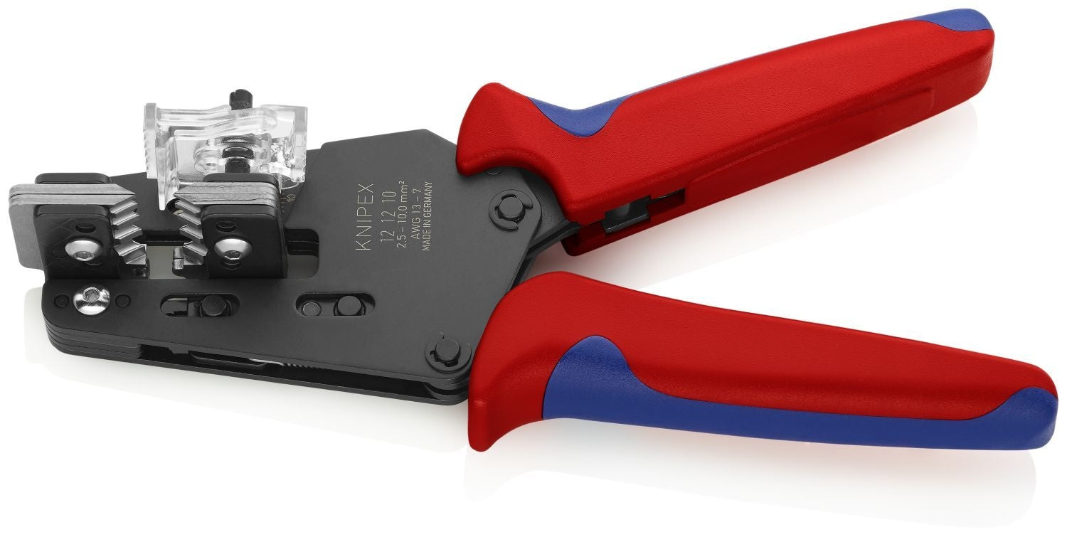 Knipex 12 12 10 Automatic Wire Stripper 2.5-10 mm2