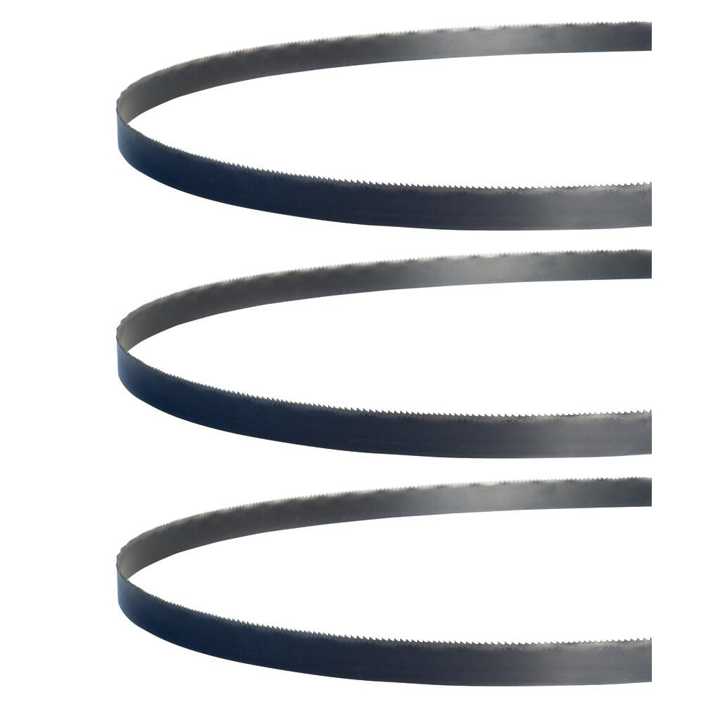 その他 johnleeknb Lenox 1208738PW14183 3-Pack 44-7/8-in L x 1/2-in W 14/18-TPI Bi