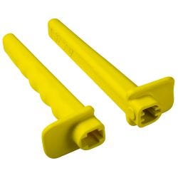 Klein Tools 13134 Plastic Handle Set for 63607 (2017 Edition) Cable Cutter