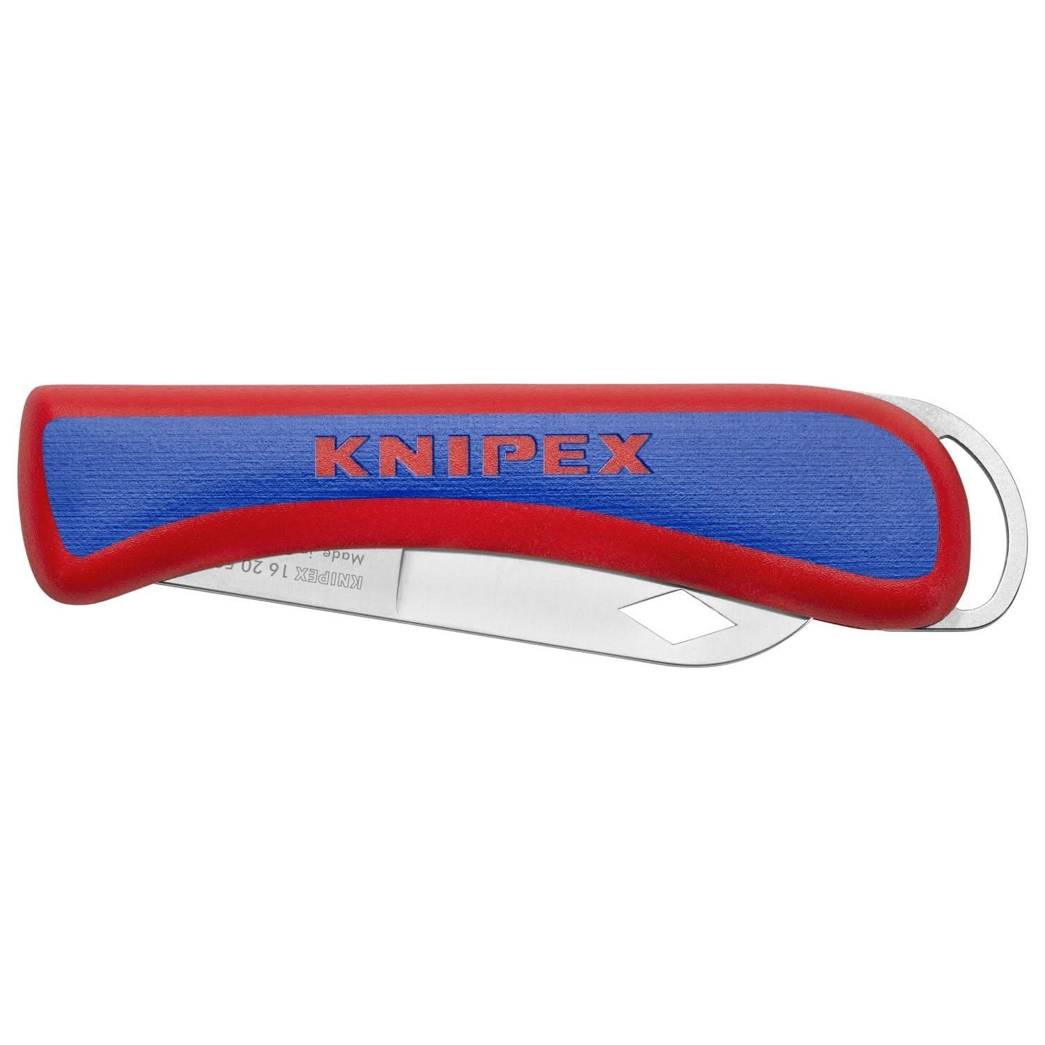Knipex 16 20 50 SB Electrician's Folding Knife – Tool Nut