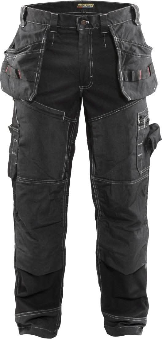 Blaklader 16001370 X1600 Work Pants, Black – Tool Nut