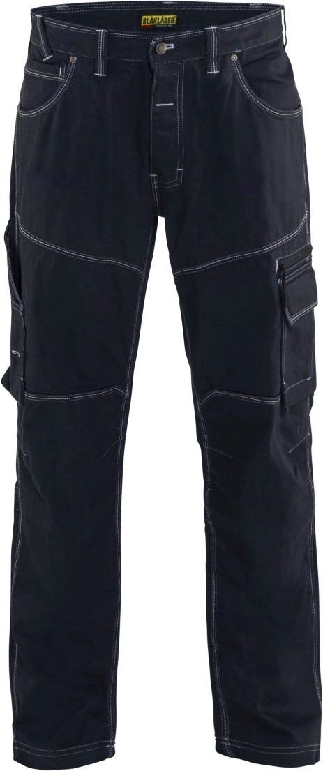 Blaklader 16591140 Urban Cordura Denim, Navy Blue