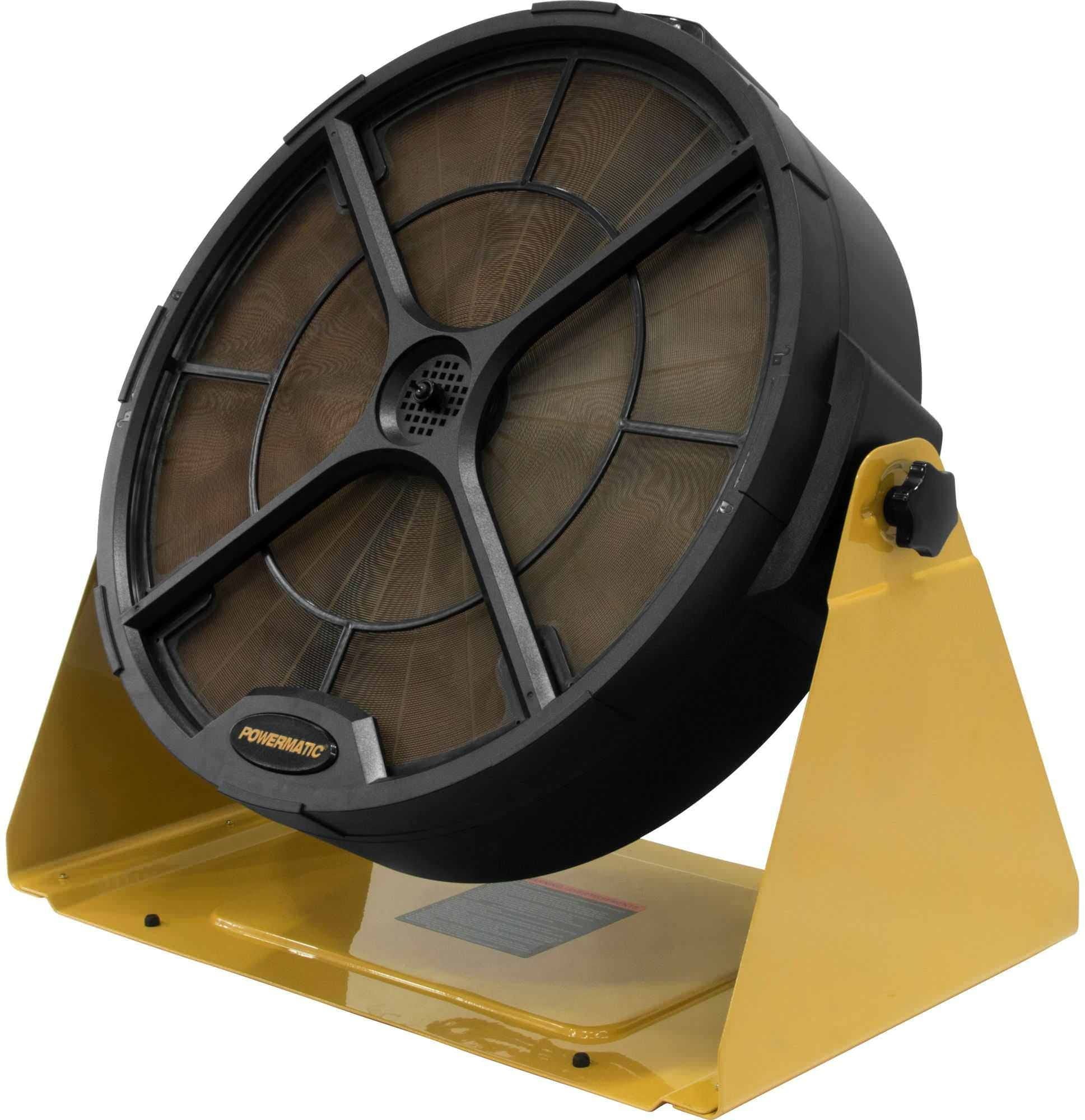 Powermatic 1791331 PM1250 Micro-Dust Air Filtration System