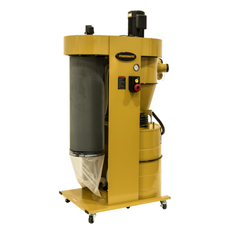 Powermatic 1792200HK PM2200 Cyclone HEPA Dust Collector