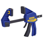 Irwin 1964720 QUICK-GRIP® Medium Duty One-Handed Bar Clamp/Spreader, 24"