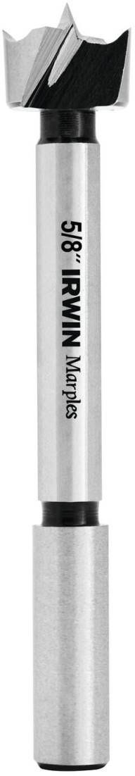 Irwin 1966897 Marples Wood Drilling Forstner Bit 5/8-in.