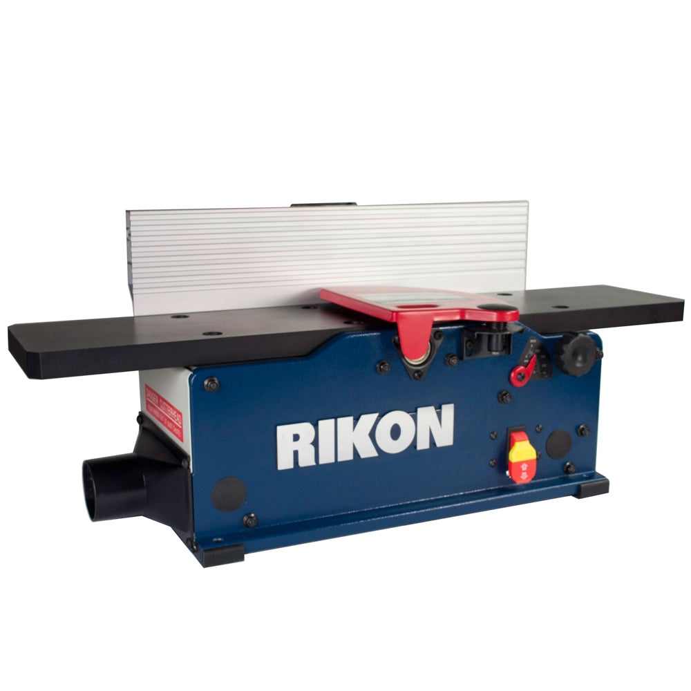 Rikon Power Tools 20-600HSP 10 Amp 6 in. Helical-Style Benchtop Jointer