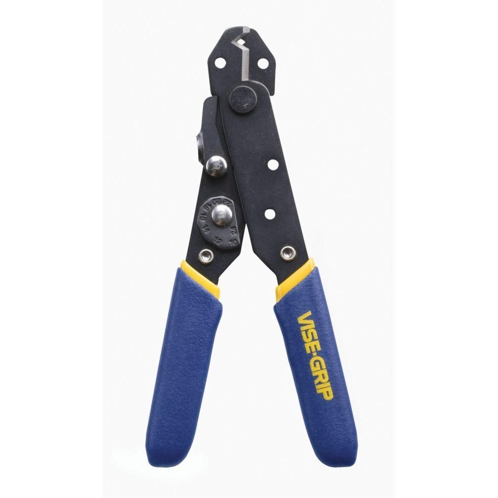Irwin 2078305 VISE-GRIP WS5 Wire Stripper/Wire Cutter 5-in.