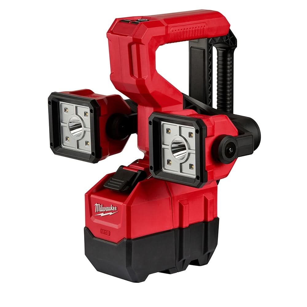 Milwaukee 2122-20 M18 Utility Bucket Light, Tool Only – Tool Nut