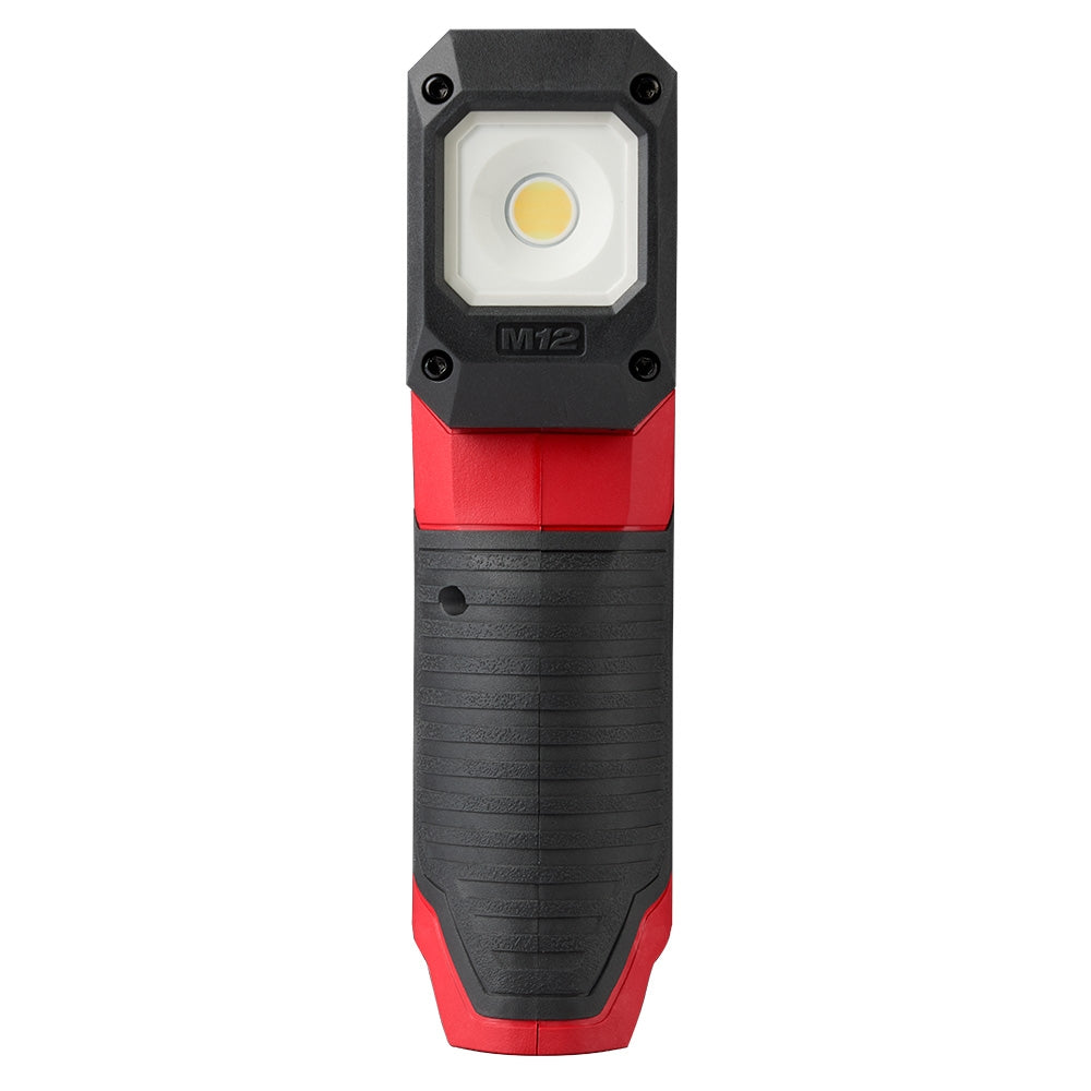 Milwaukee 2127-20 M12 1000-Lumen Paint and Detailing Color Match Light, Bare Tool