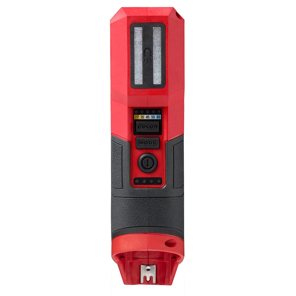 Milwaukee 2127-20 M12 1000-Lumen Paint and Detailing Color Match Light, Bare Tool