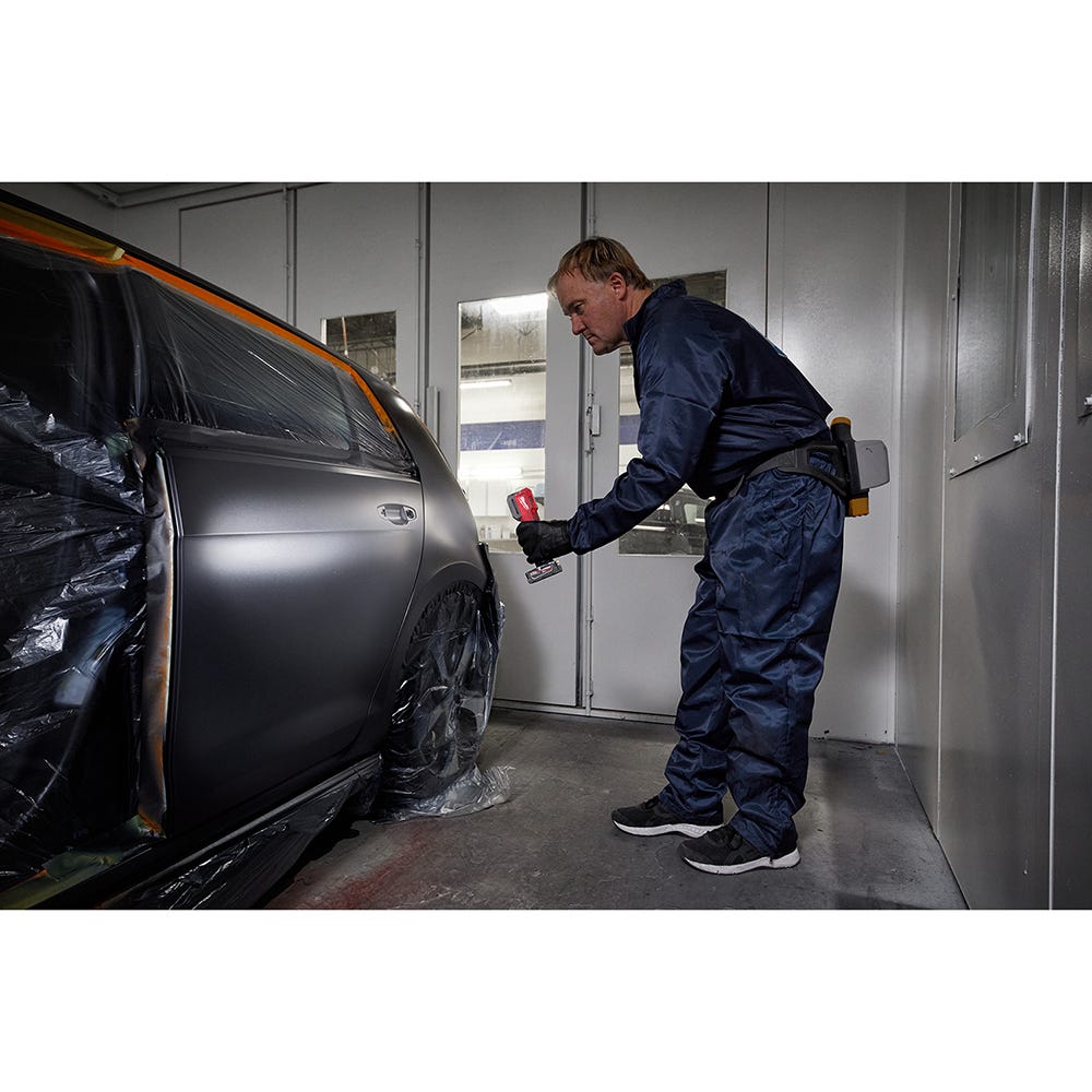 Milwaukee 2127-20 M12 1000-Lumen Paint and Detailing Color Match Light, Bare Tool