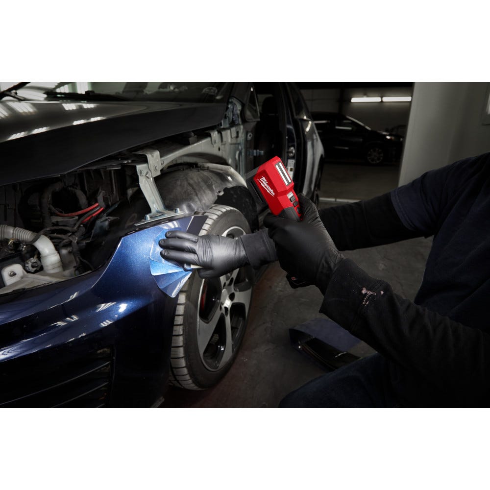 Milwaukee 2127-20 M12 1000-Lumen Paint and Detailing Color Match Light, Bare Tool