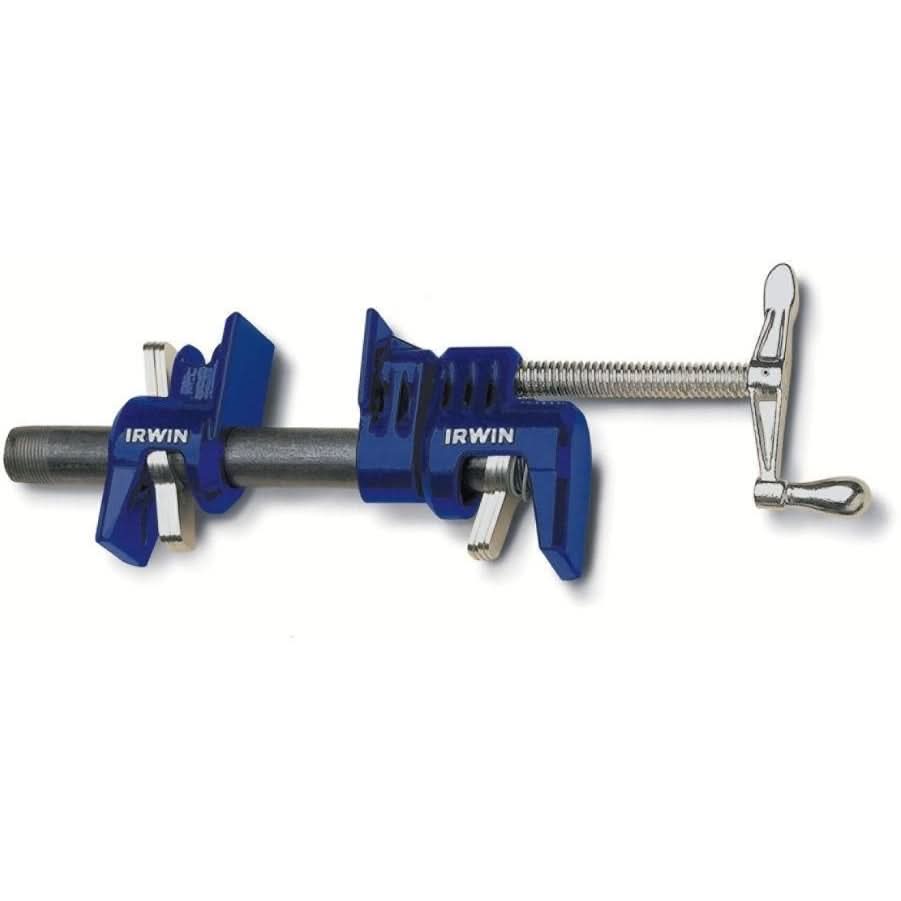 Irwin 224134 Quick-Grip Pipe Clamp 3/4-in. – Tool Nut