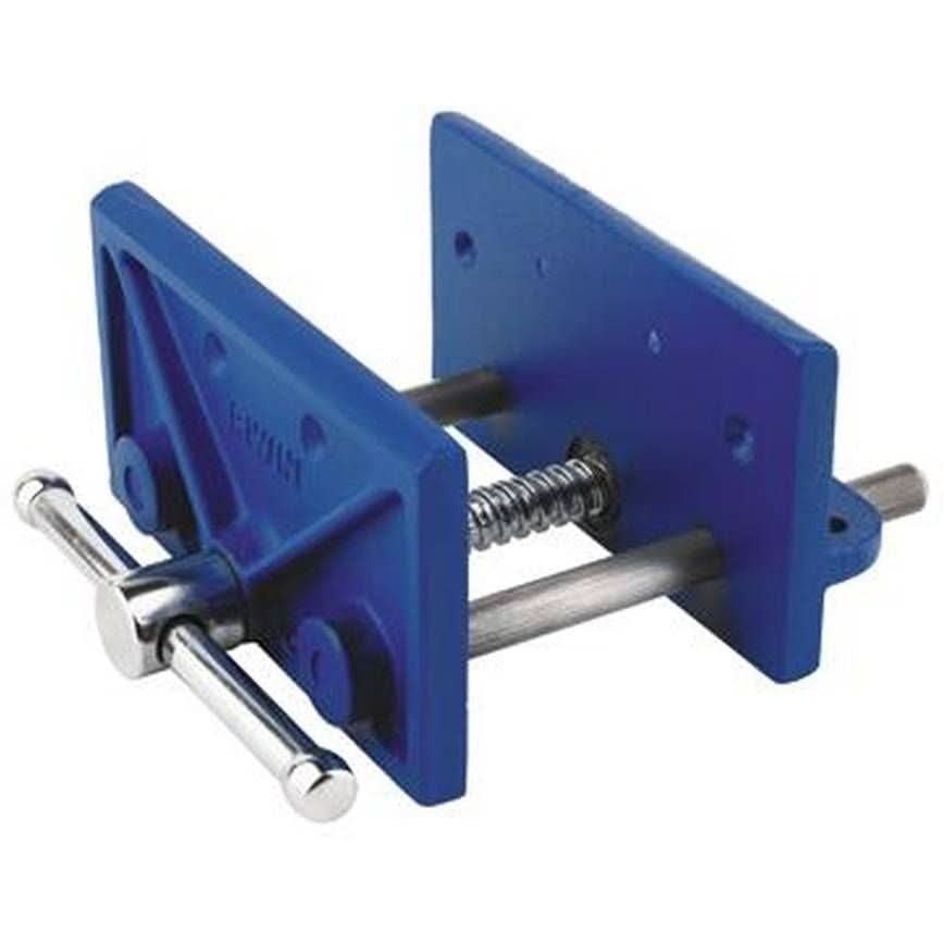 WEST. ウェッシャーツ!!!!!!! （青） Irwin 226361 Woodworker's Vise 6 1/2-in. – Tool Nut