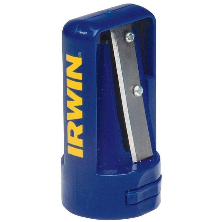 Irwin 233250 STRAIT-LINE Carpenter Pencil Sharpener – Tool Nut