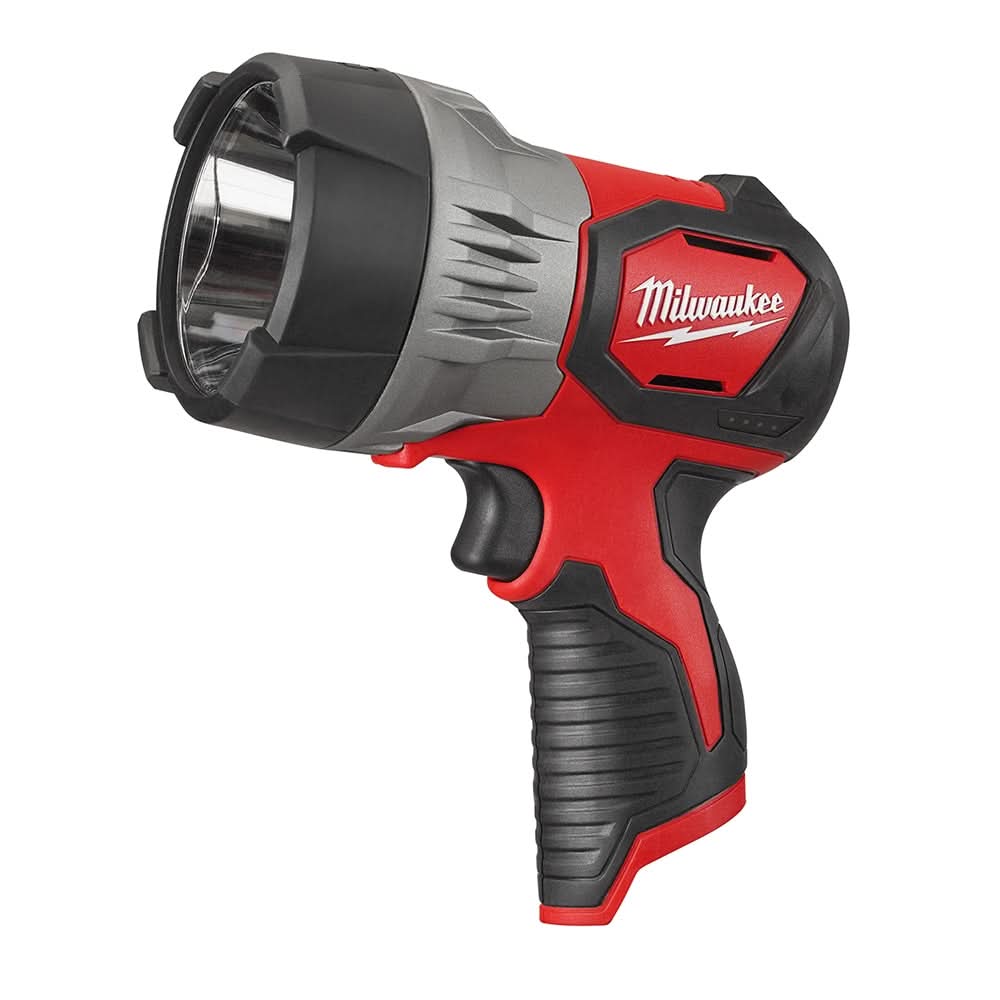 Milwaukee 2353-20 TrueView M12 LED Spot Light, Tool Only – Tool Nut