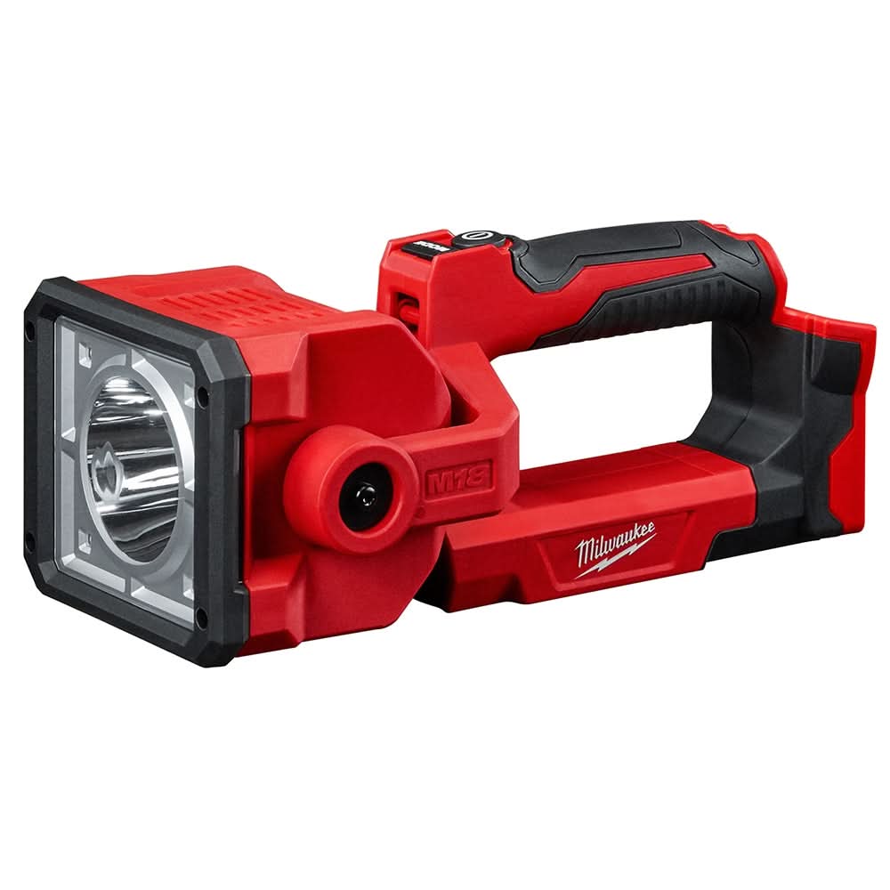 a million lumen flashlight milwaukee Milwaukee M18 Search Light