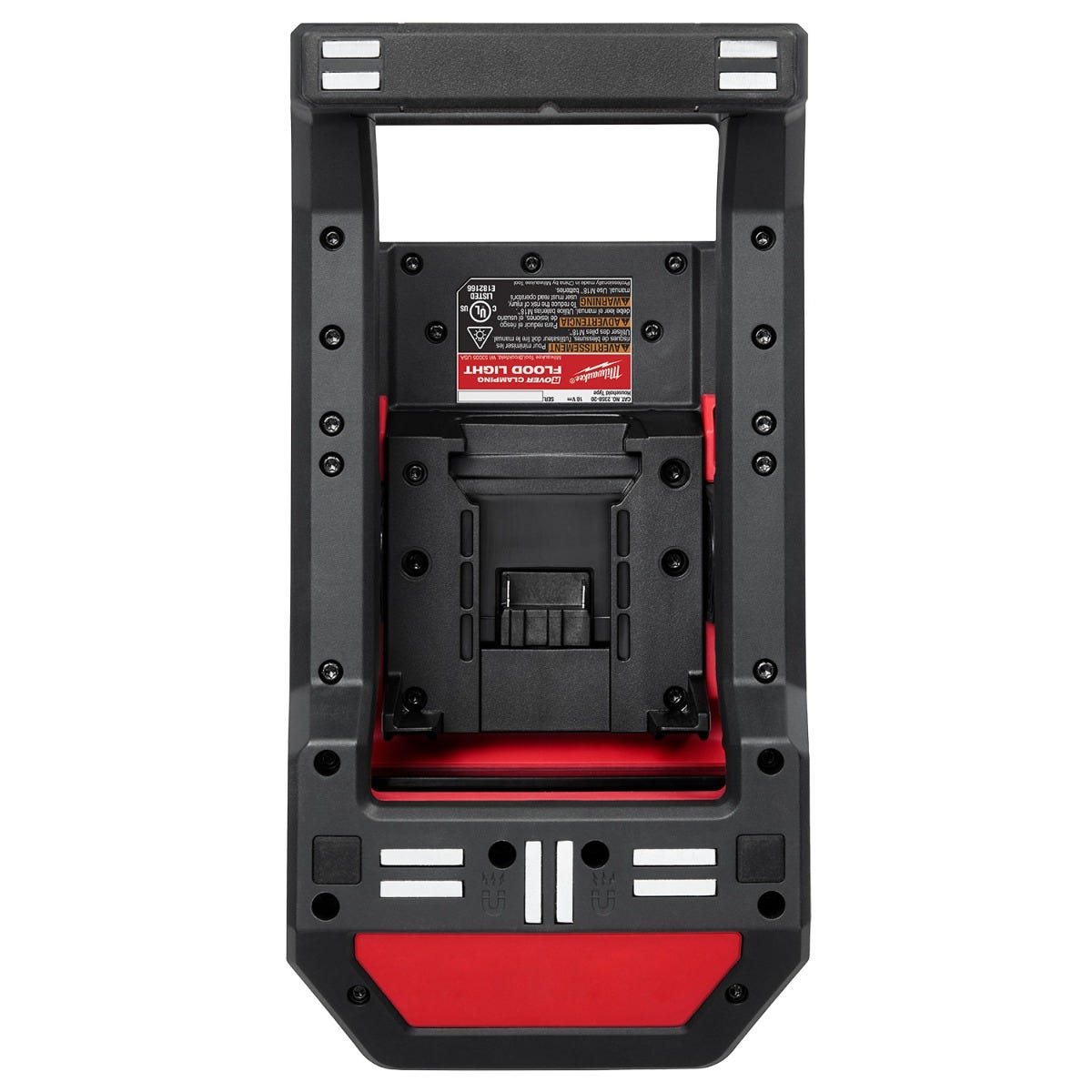Milwaukee 2358-20 M18 ROVER 2000-Lumen Clamping Flood Light, Tool Only