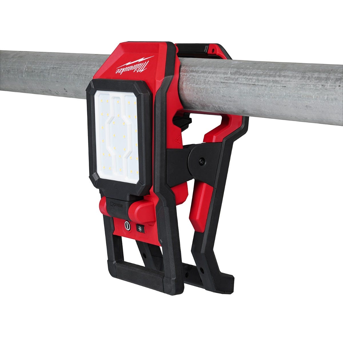 Milwaukee 2358-20 M18 ROVER 2000-Lumen Clamping Flood Light, Tool Only