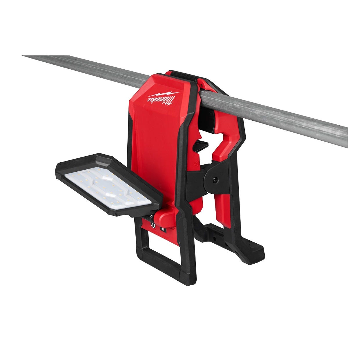 Milwaukee 2358-20 M18 ROVER 2000-Lumen Clamping Flood Light, Tool Only