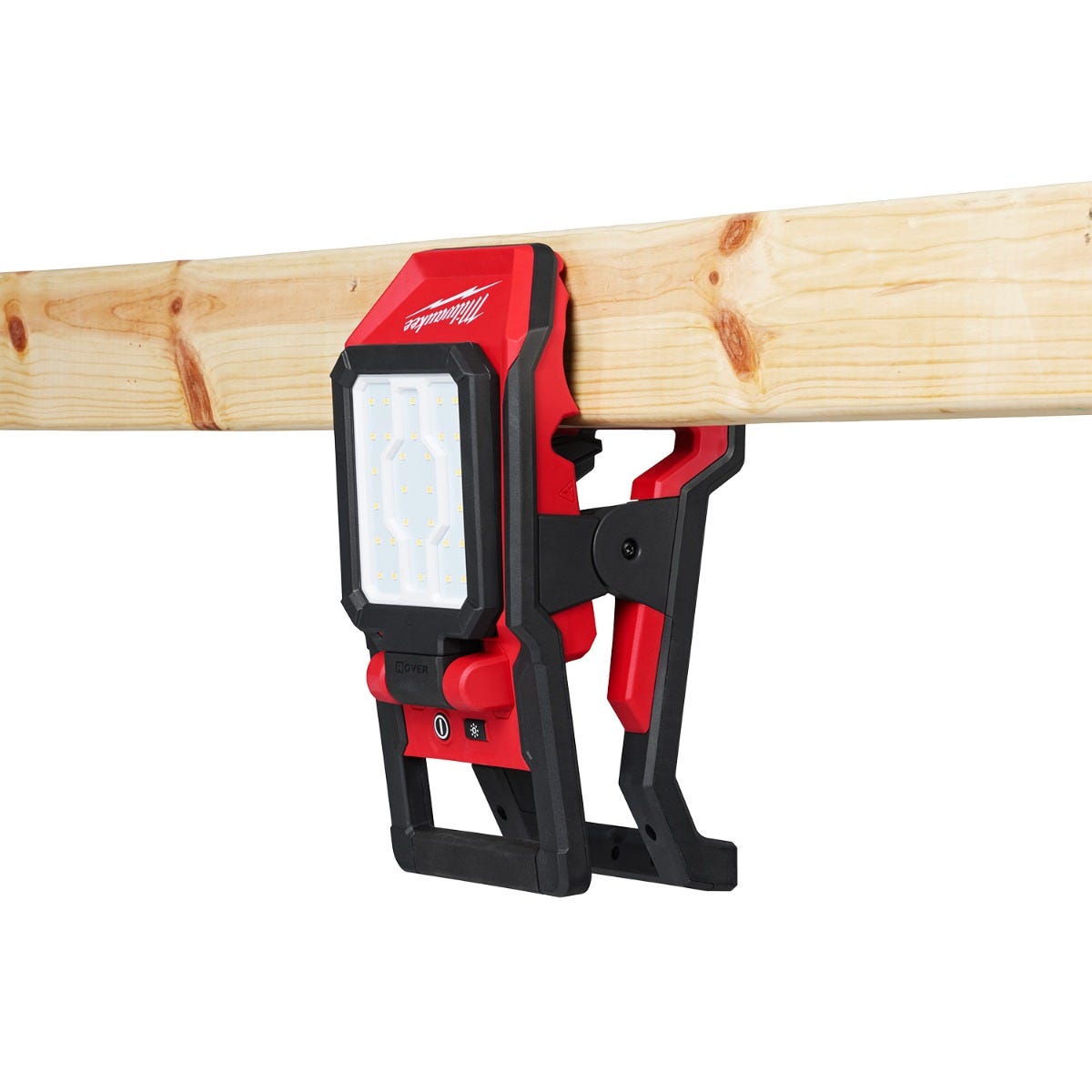 Milwaukee 2358-20 M18 ROVER 2000-Lumen Clamping Flood Light, Tool Only