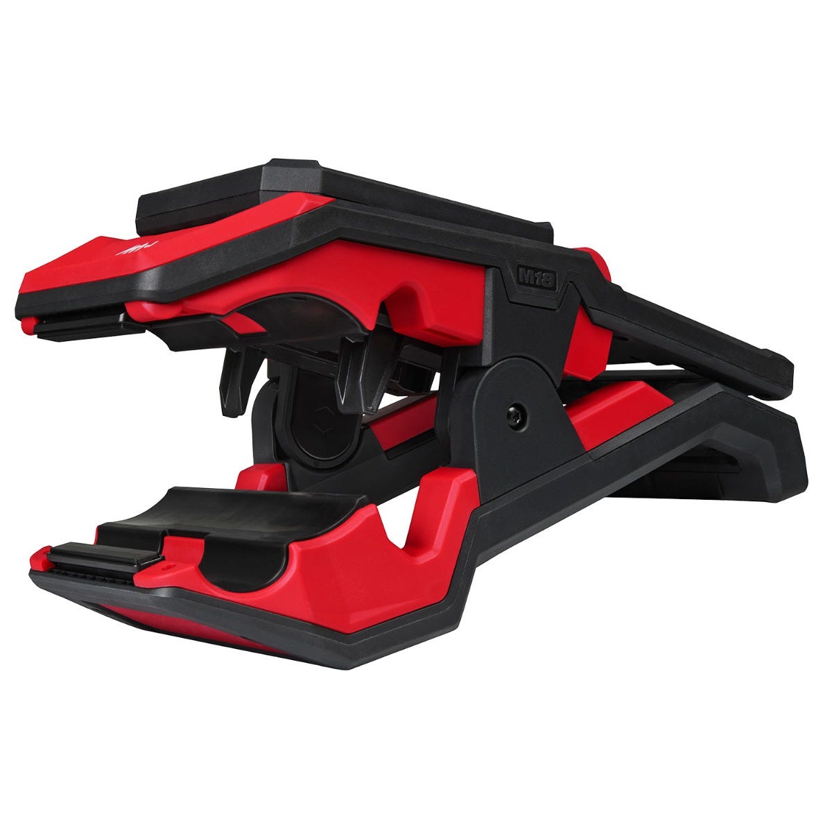 Milwaukee 2358-20 M18 ROVER 2000-Lumen Clamping Flood Light, Tool Only