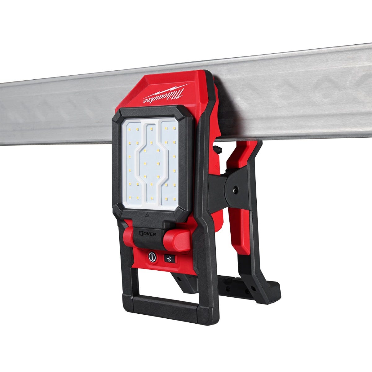 Milwaukee 2358-20 M18 ROVER 2000-Lumen Clamping Flood Light, Tool Only