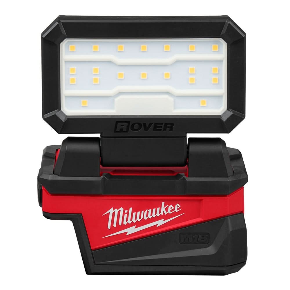 Milwaukee 2359-20 M18 ROVER Compact Folding Flood Light – Tool Nut