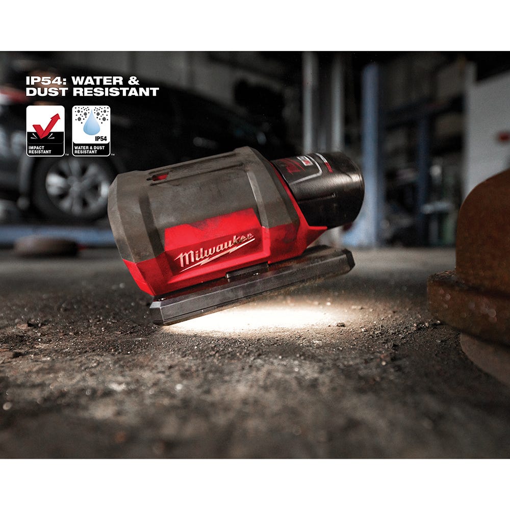 Milwaukee 2367-20 M12 ROVER 700-Lumen Flood Light with USB Charging