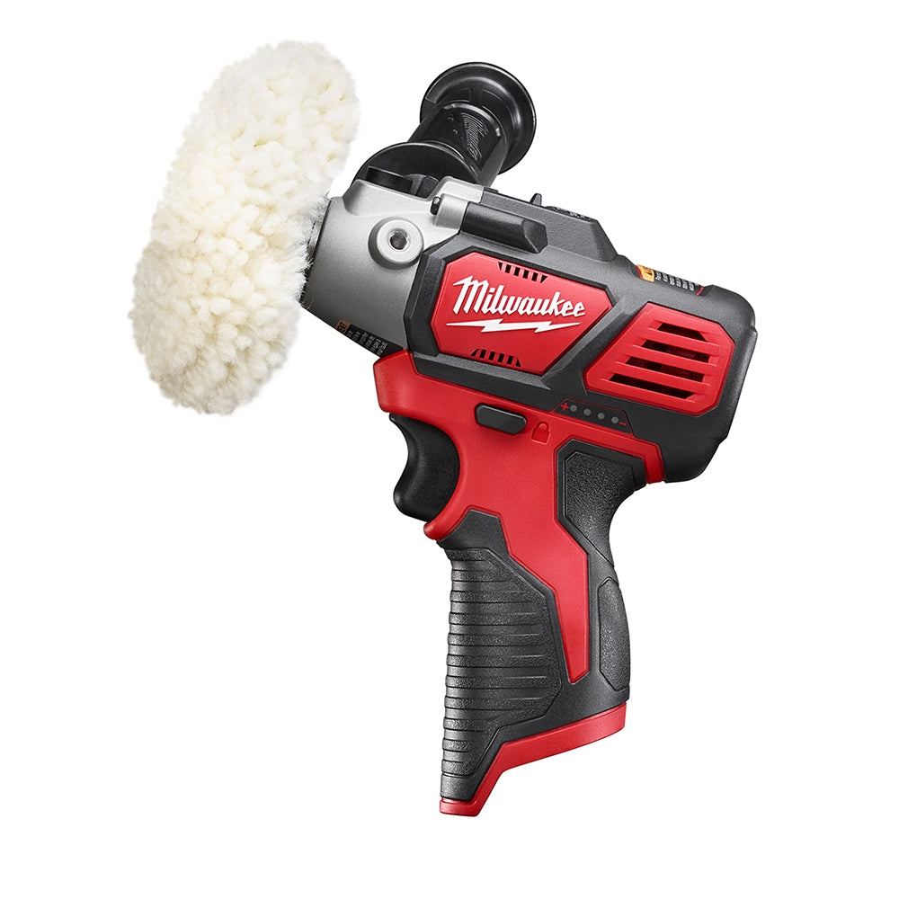 Milwaukee 2438-20 M12 Variable Speed Polisher/Sander – Tool Nut