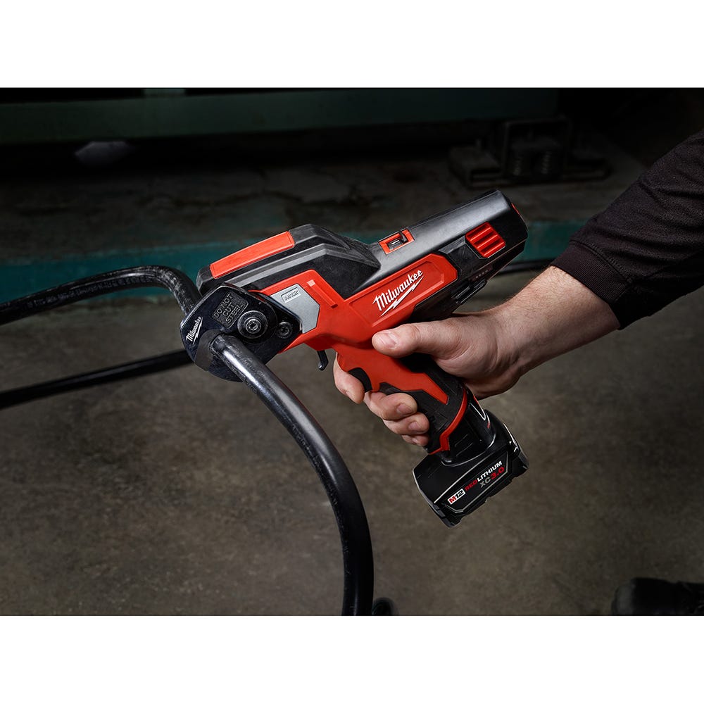 Milwaukee 2472-21XC M12 600 MCM Cable Cutter Kit
