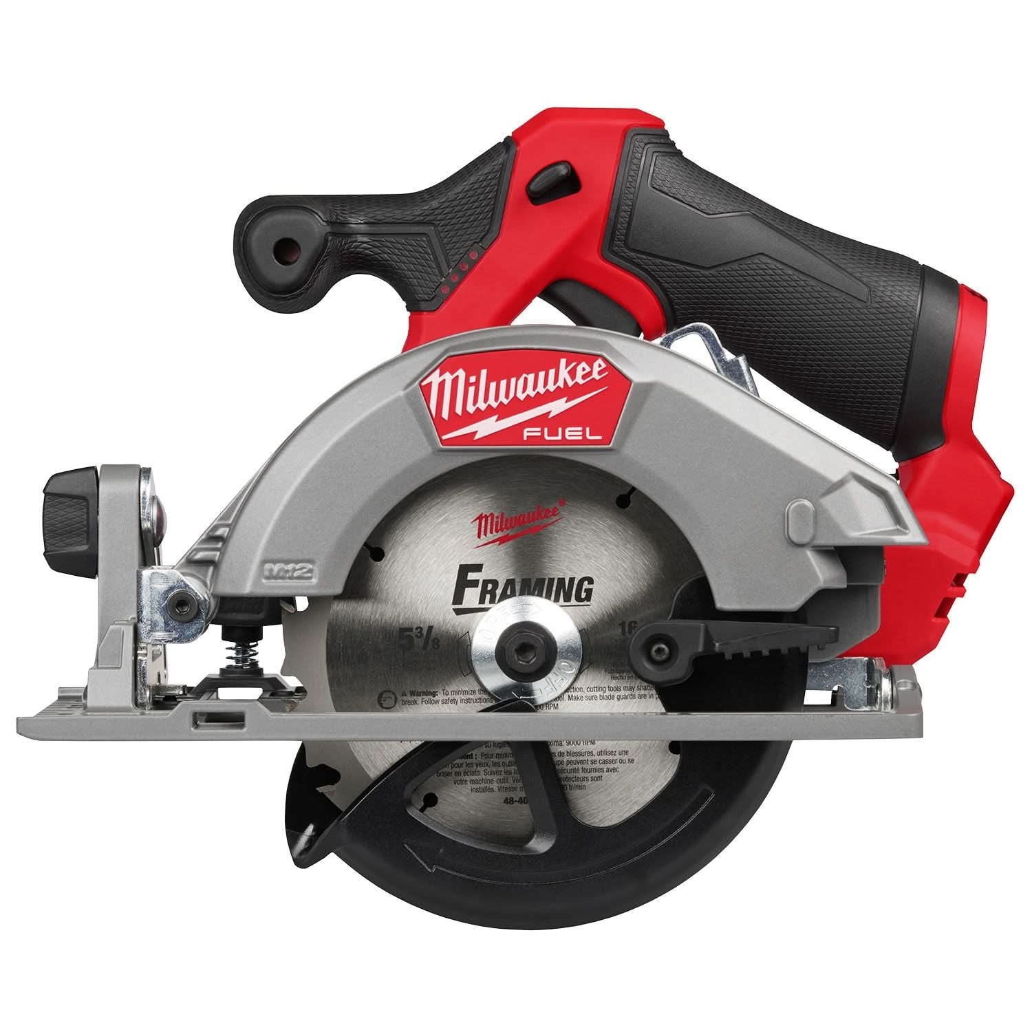 Milwaukee 2521-20 M12 FUEL 5-3/8