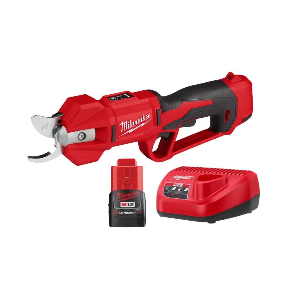 Milwaukee 2534-21 M12 Brushless Pruning Shears Kit – Tool Nut
