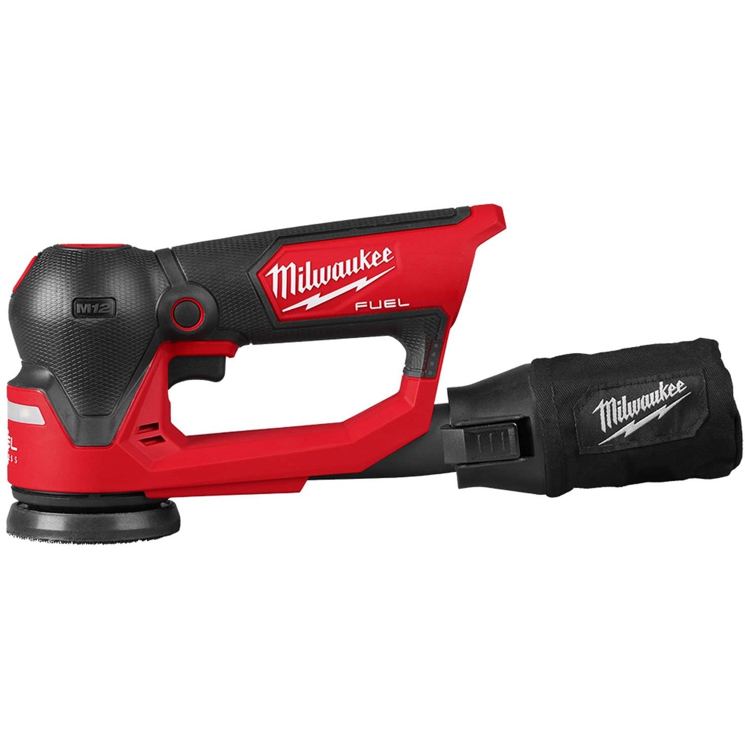 Milwaukee 2535-20 M12 FUEL 3 in. Random Orbital Detail Sander
