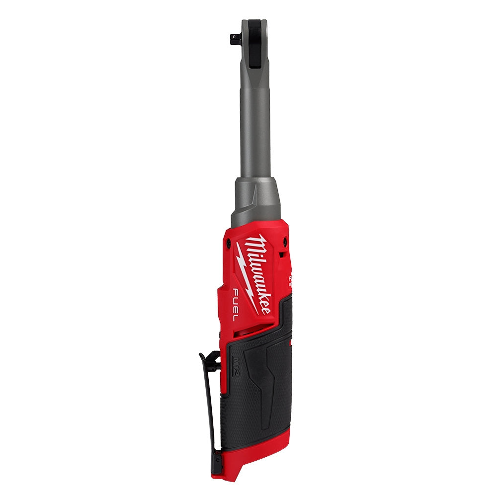 Milwaukee 2568-20 M12 FUEL 1/4" Extended Reach High Speed Ratchet BT