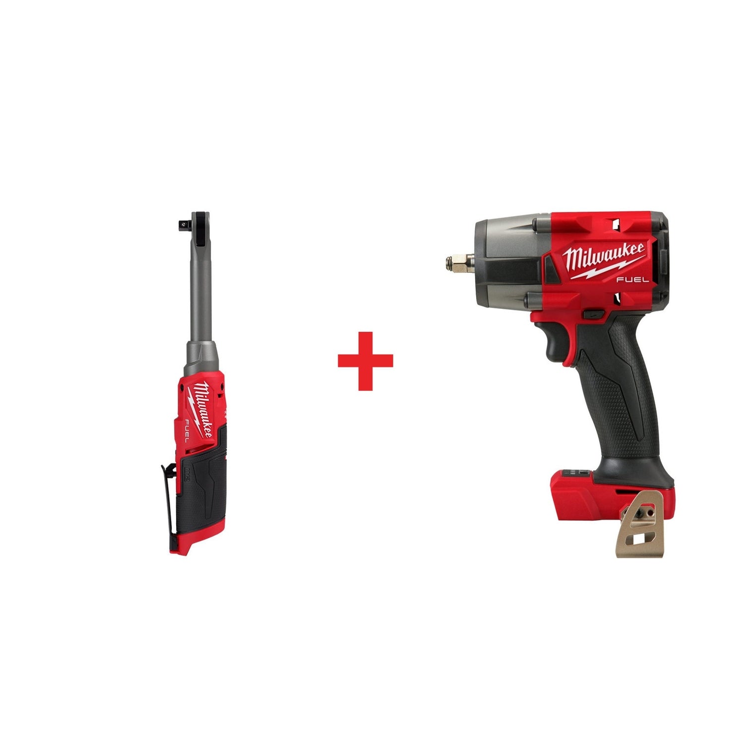 Milwaukee M12 FUEL 3/8