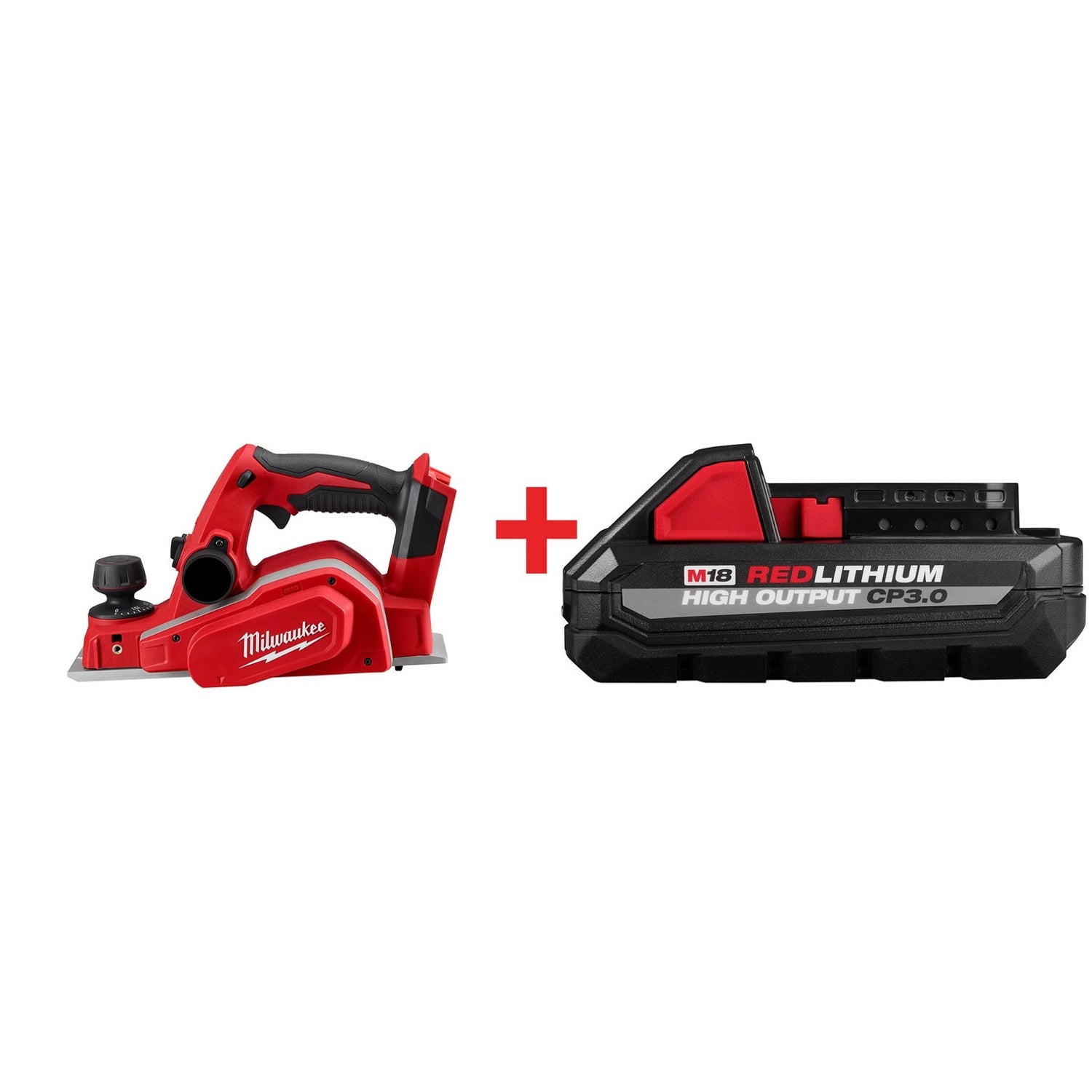 Milwaukee M18 3-1/4