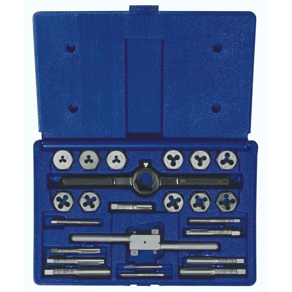 Irwin 26313 Metric Tap & Hex 24-Piece Die Set – Tool Nut