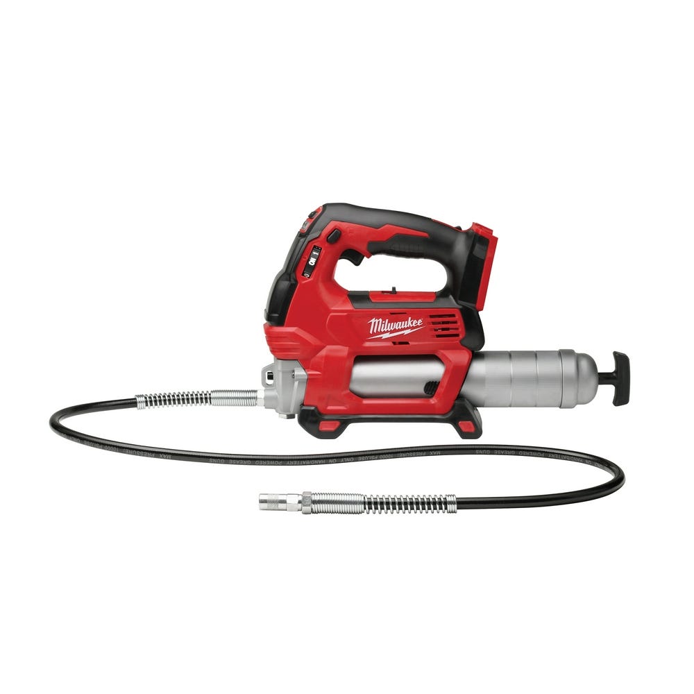 Milwaukee 2646-20 M18 Cordless 2-Speed Grease Gun