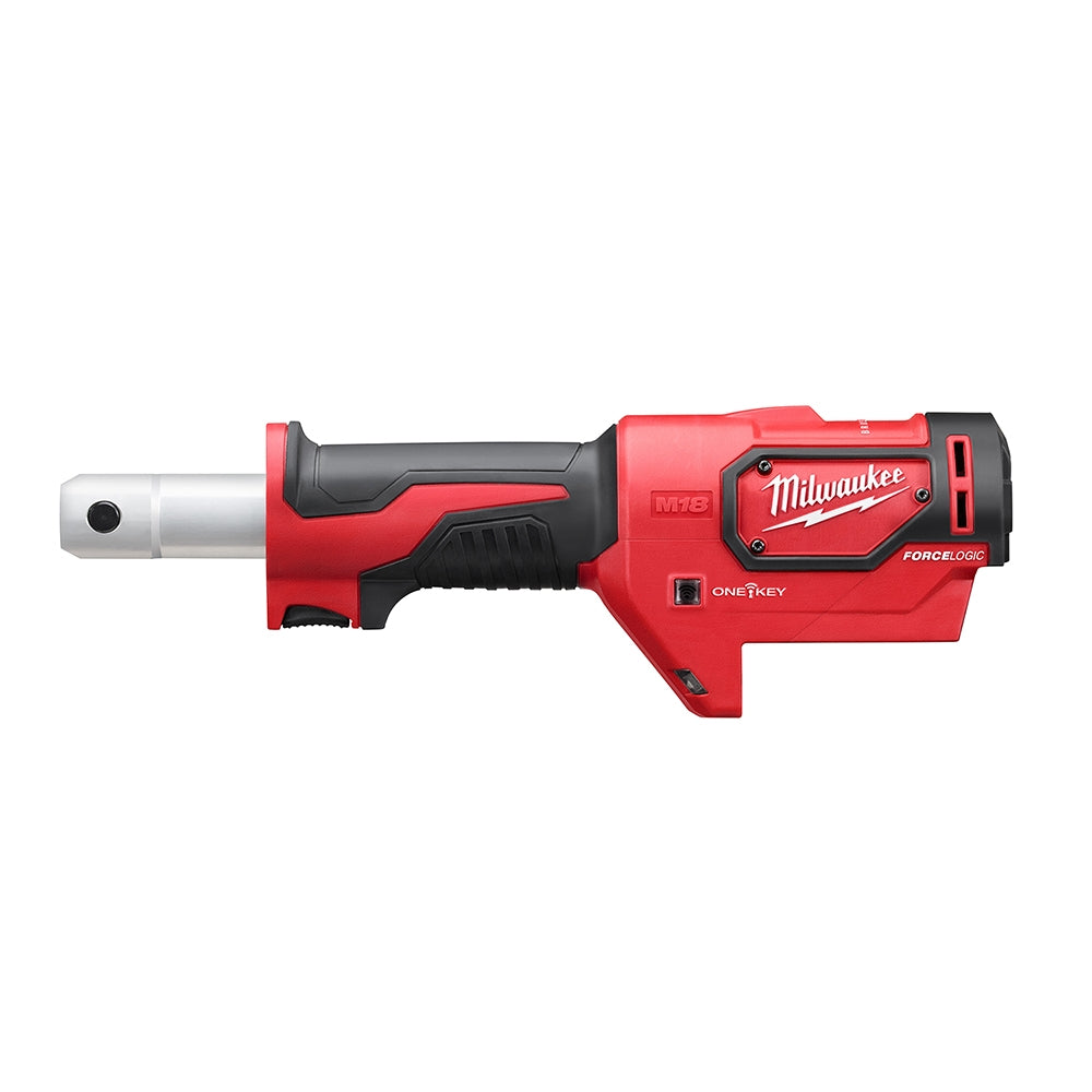 Milwaukee 2678-20 M18 Force Logic 6T Crimper, Tool Only – Tool Nut