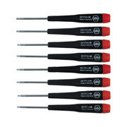 Wiha 26791 Precision Torx Screwdriver Set, 8 pieces